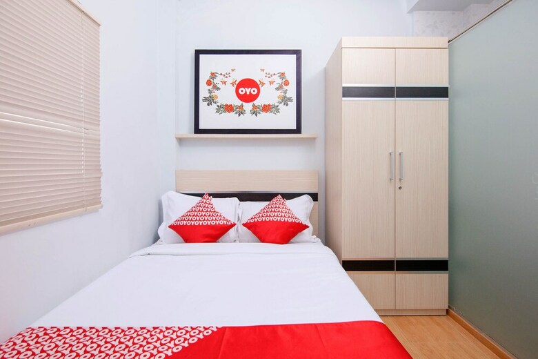 Hotel Oyo 1177 Wbs Residence