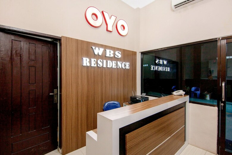 Hotel Oyo 1177 Wbs Residence