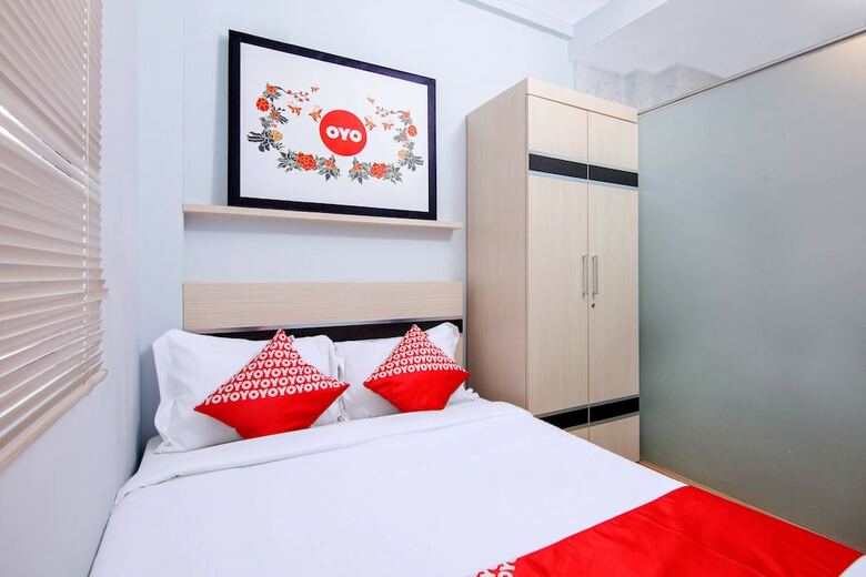 Hotel Oyo 1177 Wbs Residence