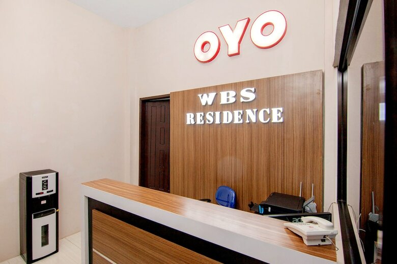 Hotel Oyo 1177 Wbs Residence