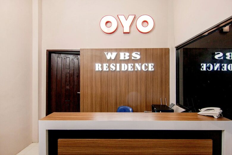 Hotel Oyo 1177 Wbs Residence