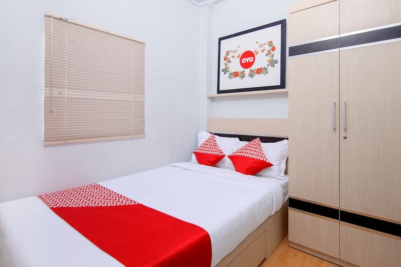 Hotel Oyo 1177 Wbs Residence