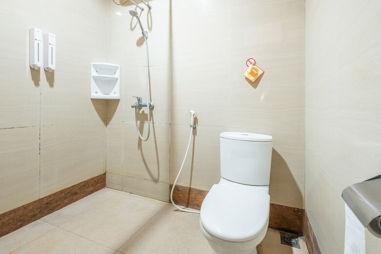 Hostal Oyo 1210 Nice Guesthouse