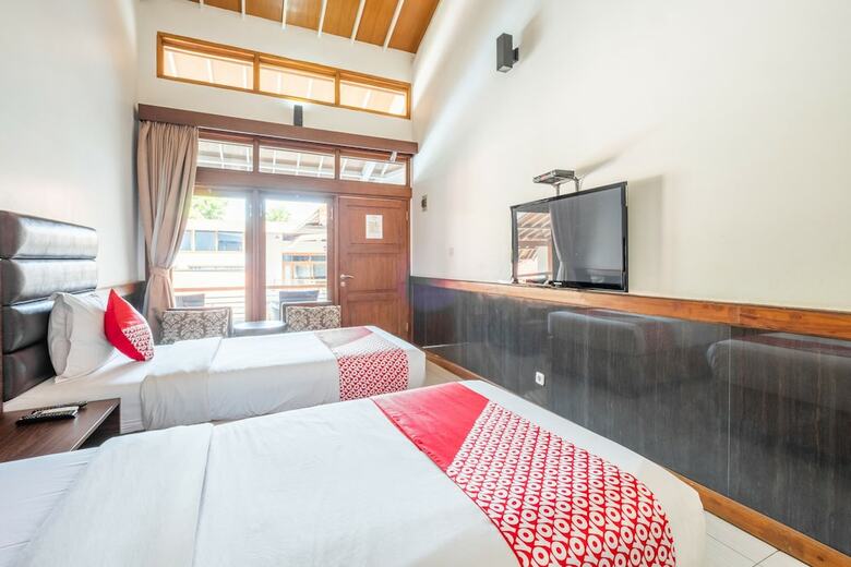 Hostal Oyo 1210 Nice Guesthouse