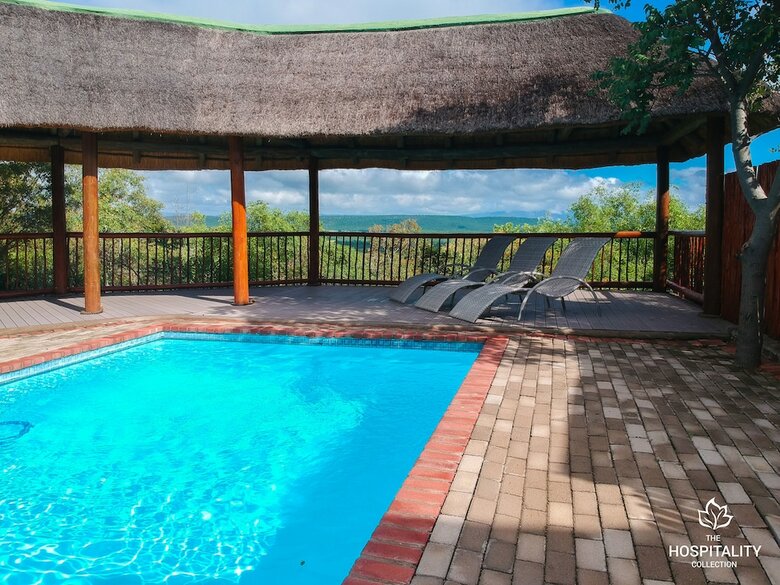 Posada Mmakuba Game Lodge