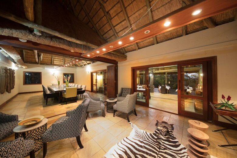 Posada Mmakuba Game Lodge