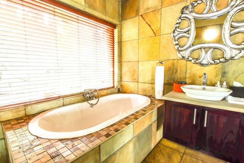 Posada Mmakuba Game Lodge