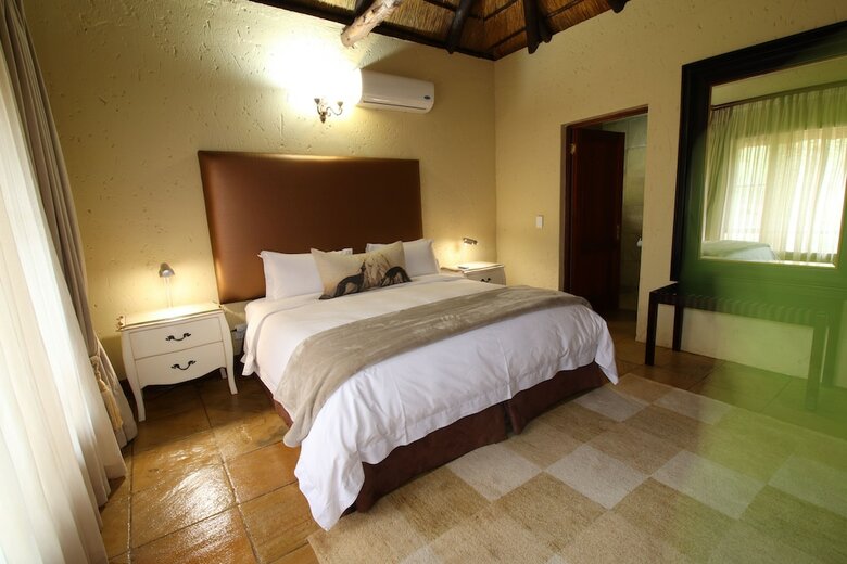 Posada Mmakuba Game Lodge