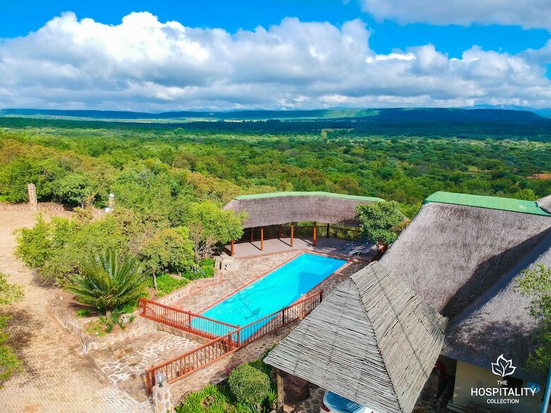 Posada Mmakuba Game Lodge