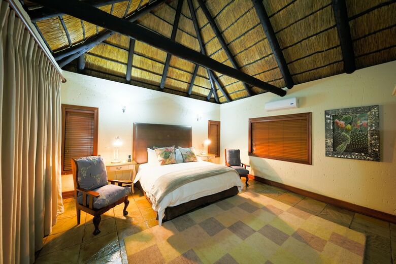 Posada Mmakuba Game Lodge