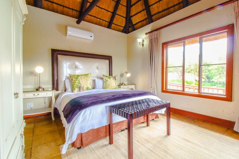 Posada Mmakuba Game Lodge