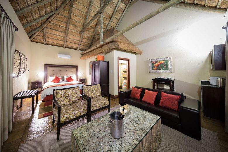 Posada Mmakuba Game Lodge