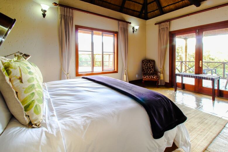 Posada Mmakuba Game Lodge