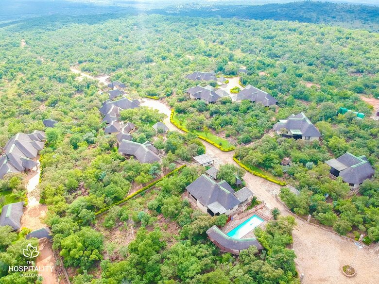 Posada Mmakuba Game Lodge