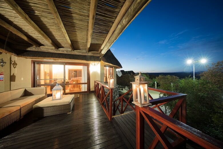 Posada Mmakuba Game Lodge