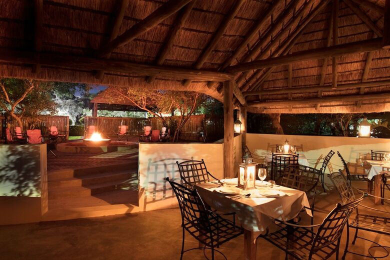 Posada Mmakuba Game Lodge
