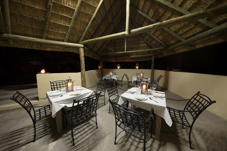 Posada Mmakuba Game Lodge