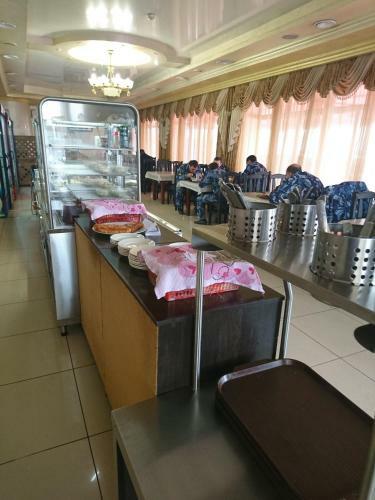 Motel Shashlichniy Dvor