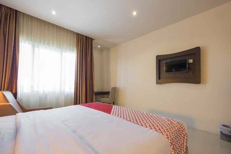 Capital O 1279 Hotel Grand Celino Makassar