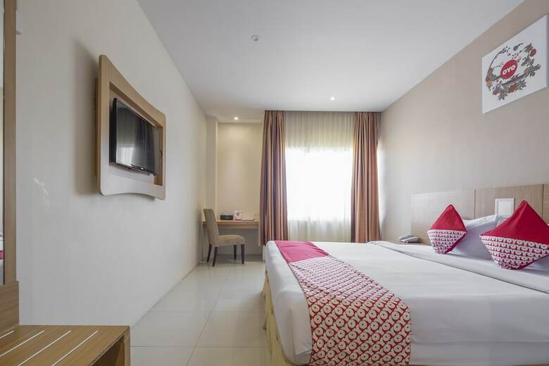 Capital O 1279 Hotel Grand Celino Makassar