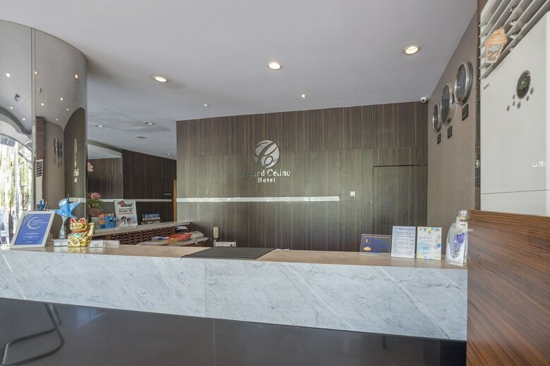 Capital O 1279 Hotel Grand Celino Makassar