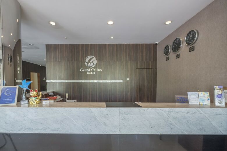 Capital O 1279 Hotel Grand Celino Makassar