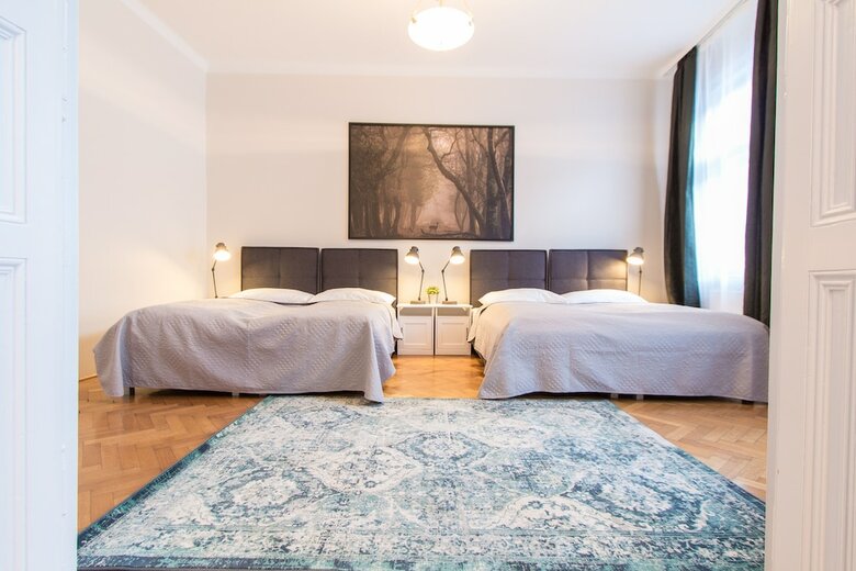 Apartamento Checkvienna - Erdbergstrasse