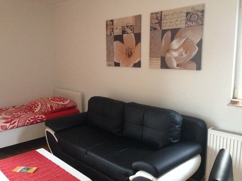 210p Gem�tliches Apartment In Dortmund