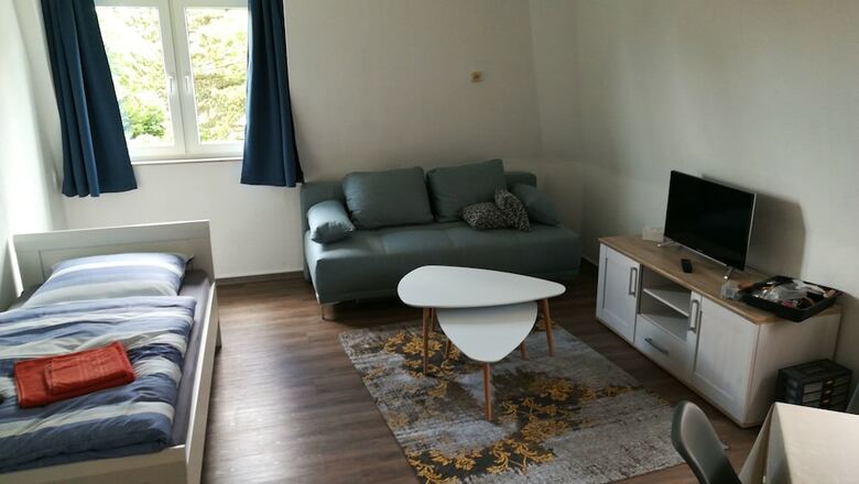210p Gem�tliches Apartment In Dortmund