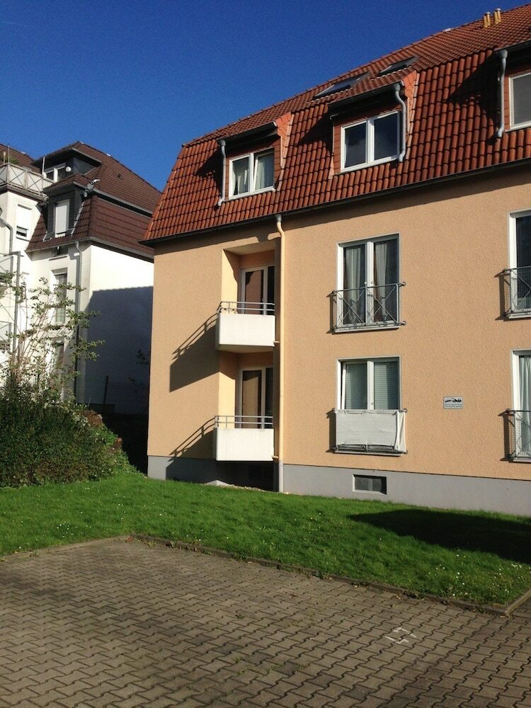210p Gem�tliches Apartment In Dortmund