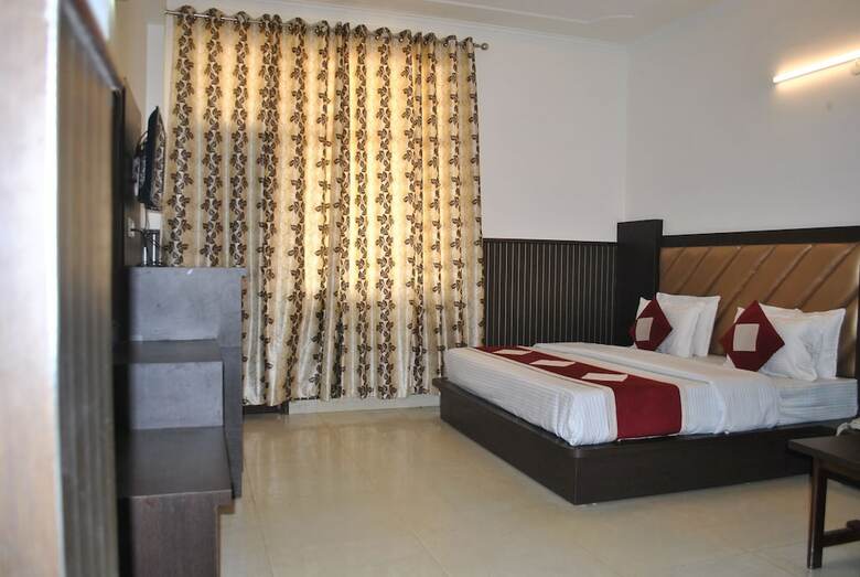 Hotel Malabar Inn By Mtmc Rooms Katra