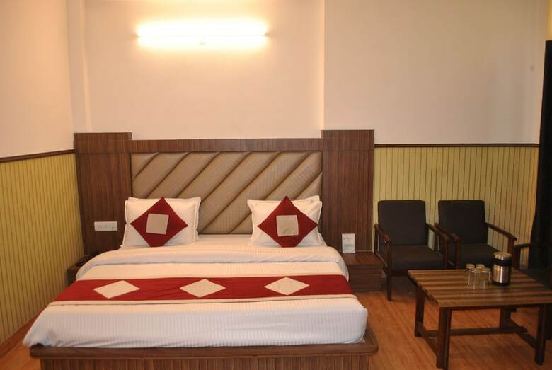 Hotel Malabar Inn By Mtmc Rooms Katra