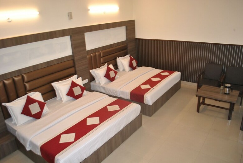 Hotel Malabar Inn By Mtmc Rooms Katra