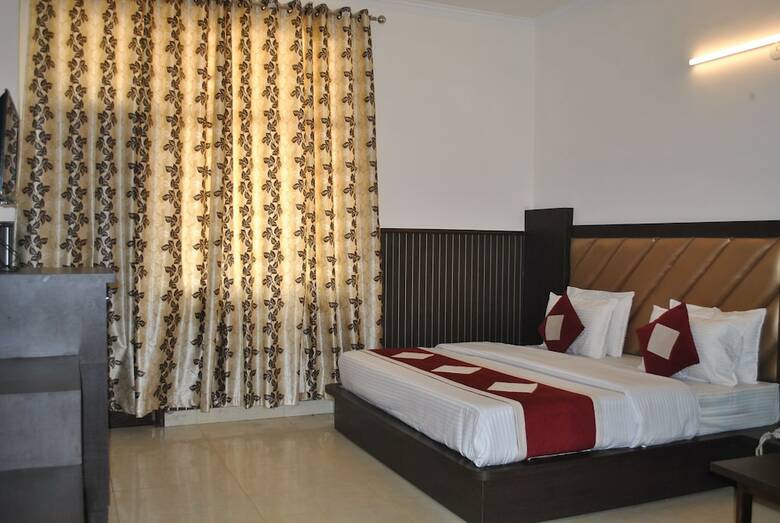Hotel Malabar Inn By Mtmc Rooms Katra
