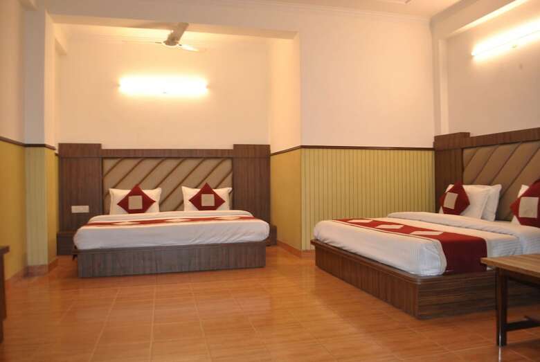 Hotel Malabar Inn By Mtmc Rooms Katra
