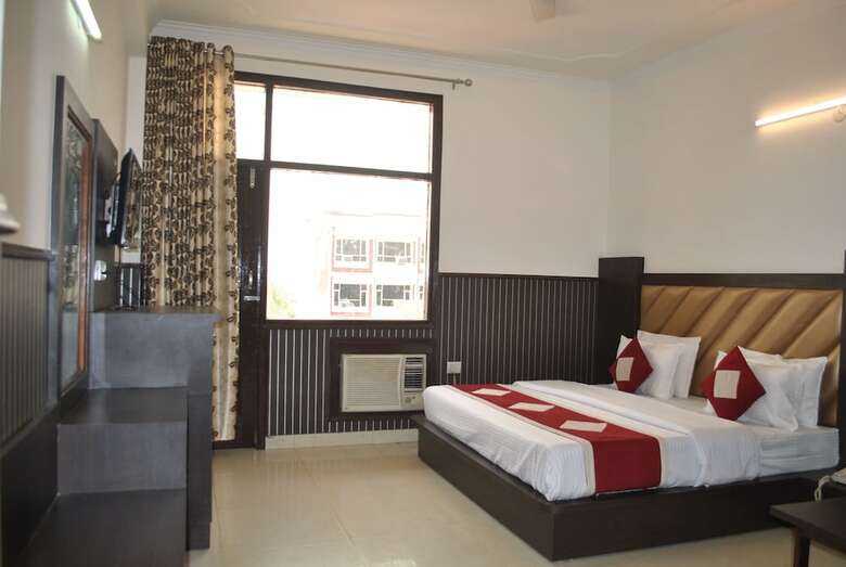 Hotel Malabar Inn By Mtmc Rooms Katra