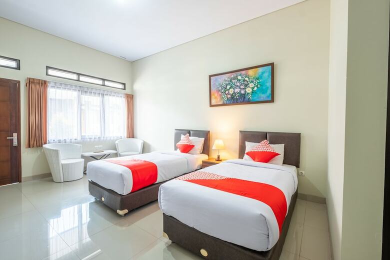 Hostal Oyo 1268 Hotel Parahyangan