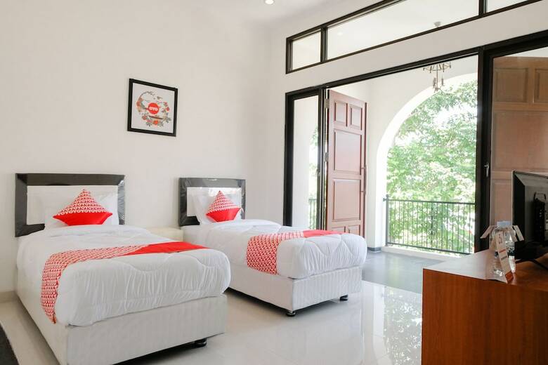 Hotel Oyo 1110 Ijen Butik House