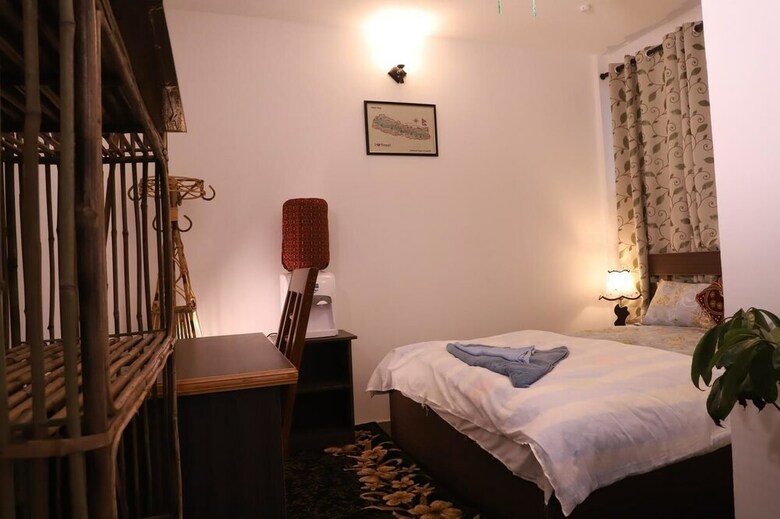 Namaste Kathmandu Bed And Breakfast