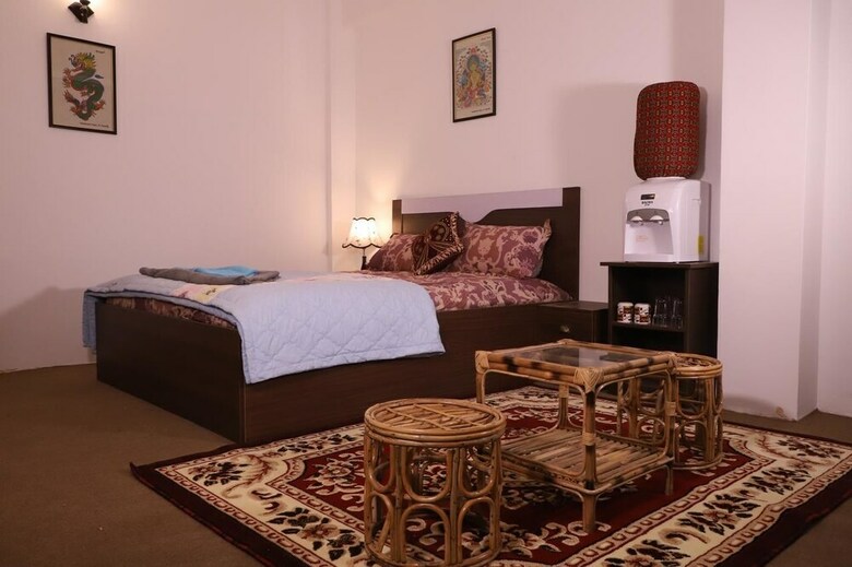 Namaste Kathmandu Bed And Breakfast
