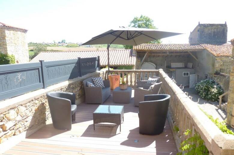 Bed & Breakfast La Maison De Roussi