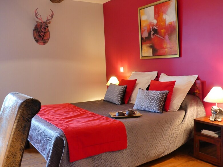 Bed & Breakfast La Maison De Roussi
