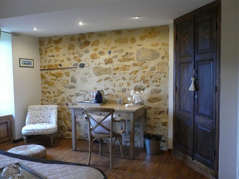 Bed & Breakfast La Maison De Roussi