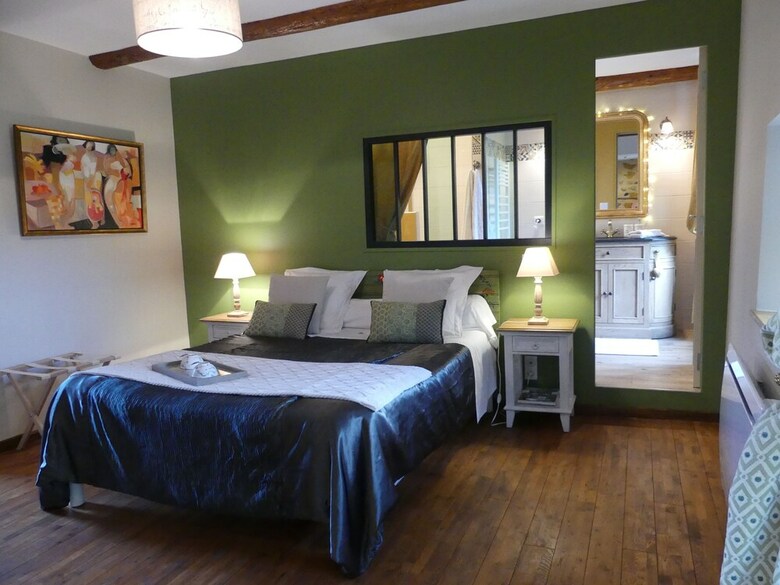 Bed & Breakfast La Maison De Roussi