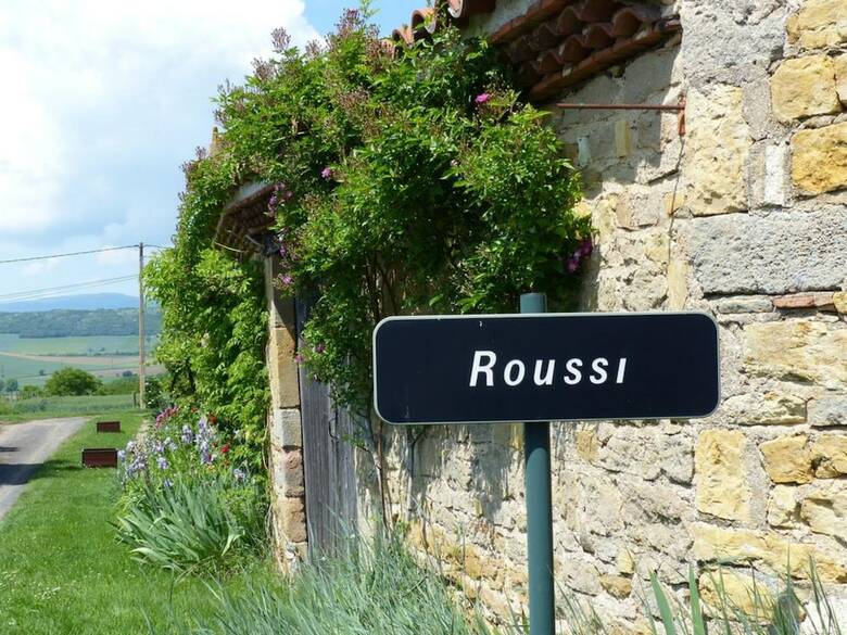Bed & Breakfast La Maison De Roussi