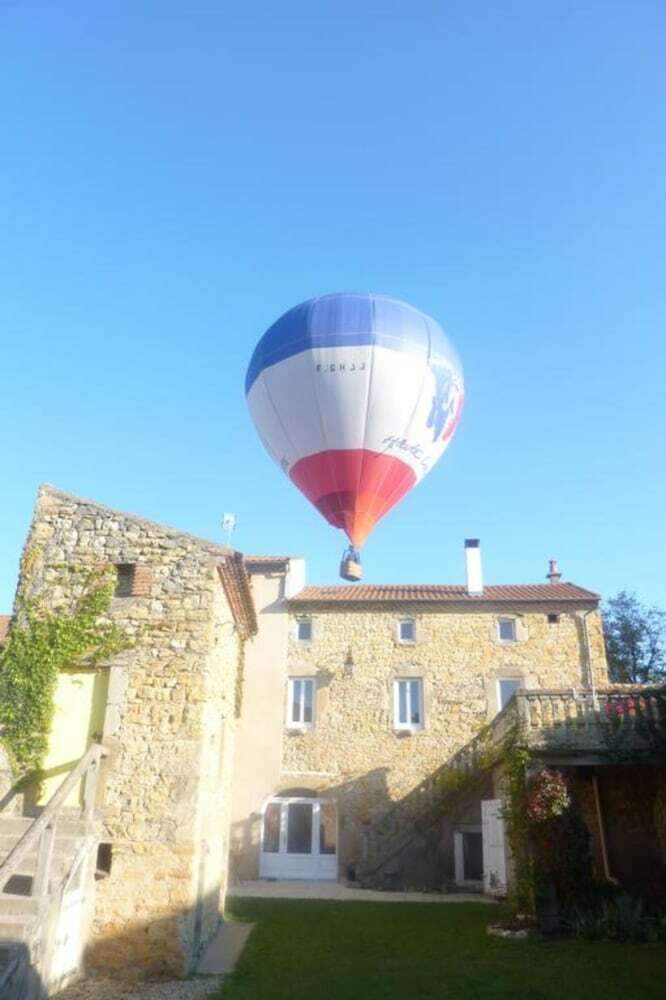 Bed & Breakfast La Maison De Roussi