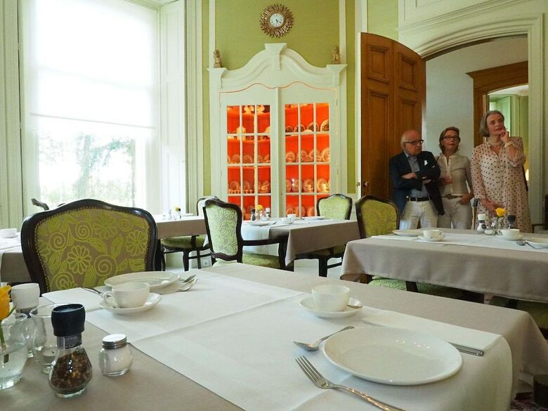 Bed & Breakfast Huize Boschoord