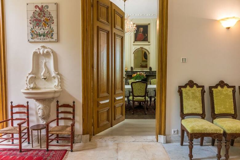 Bed & Breakfast Huize Boschoord