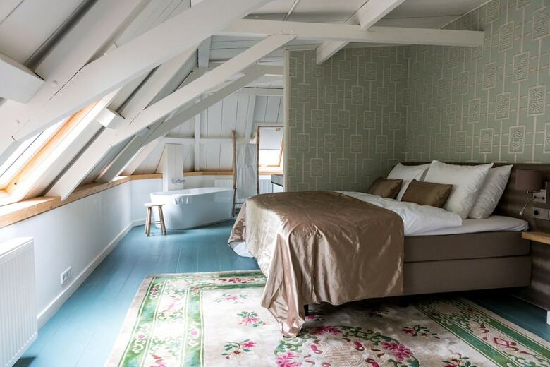 Bed & Breakfast Huize Boschoord