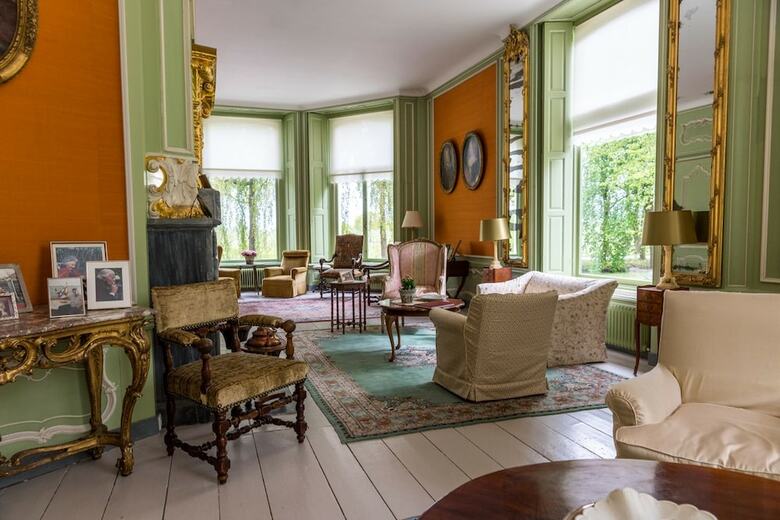 Bed & Breakfast Huize Boschoord